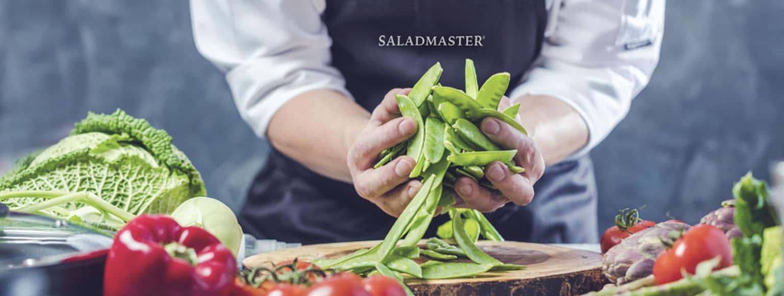 Cocinar con Saladmaster conserva los nutrientes de tus alimentos
